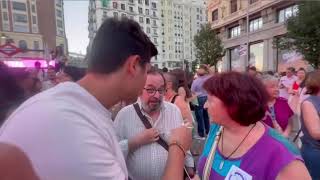 VITO QUILES RESISTE FRENTE A JAURÍA FEMINAZI EN CALLAO - NO SE SABEN 4 JUGADORAS JAJAJA