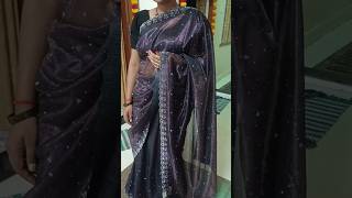 Latest beautiful new saree design 😍😍#short #viral #trending #designer 😍😍👌👌👌