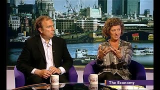 Daily Politics (June 2012) - Peter Hitchens & Mary Ann Sieghart