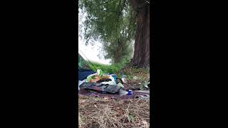 Vukovar Croatia is live!1st time to camping ina autumn