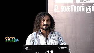 Aruvam Movie Press Meet | sicd 001