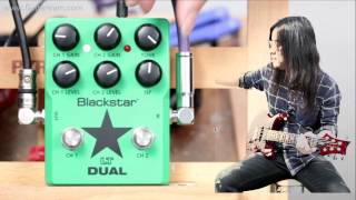 Blackstar LT Dual Pedal @ Guitarsiam.com