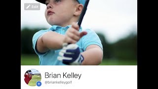 8 year old golfer,  Brian Kelley, wins 1st place at Jensen Beach Golf Course shooting a 38! #golf