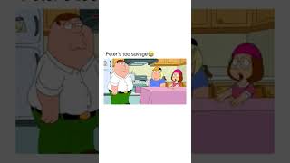 Does meg deserve her hate  Like FG Follow #shorts #familyguy