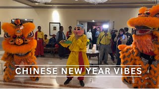 Celebrating Unity: Embracing the Chinese New Year Vibes of Hindi Chini Bhai Bhai