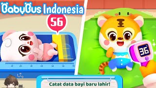 SELAMAT DATANG DIRUMAH SAKIT PEDULI BAYI PANDA 🏥🤧 PERGI BEROBAT SAAT SEDANG SAKIT BABYBUS GAMEPLAY