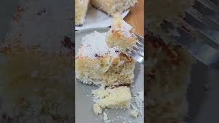 ترند كيكة جوز الهند البرازيلية،من أشهى الوصفات اللي ممكن نعملها Brazilian coconut cake