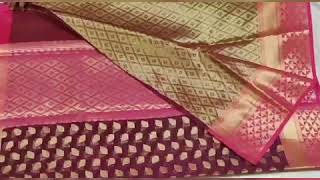 Banarasi  silk sarees/Silk saree collection