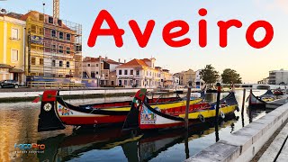 Aveiro - Drone 4K