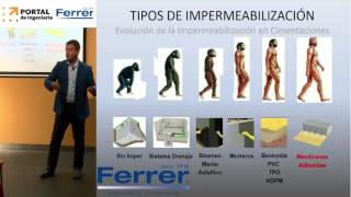 Sistema de Impermeabilización