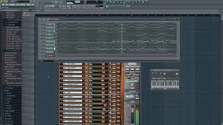 Cover hymne vangelis fl studio 2020 " Barilla "