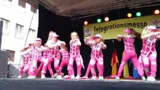 Deutscher Vizemeister 2013 - unsere Lil Jumpers