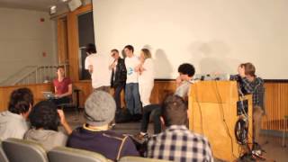 Spring 2014 Big Show: Magic, Technology, and Time - Browser Debate (Day 2)