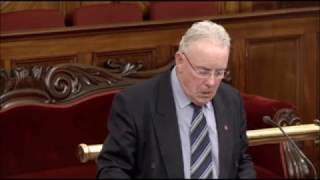 Hon Kerry Finch MLC, Special Interest Speech - Medicinal Cannabis 15-10-2019