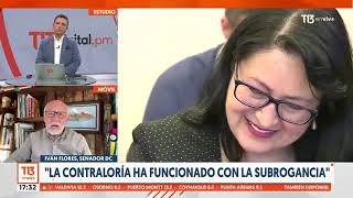 En T13 VIVO conversamos sobre contingencia política y agenda de seguridad