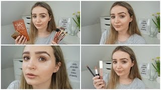 Peachy Makeup Look | MoreMartasLife