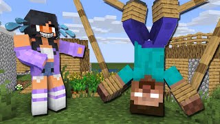 Monster School : Poor Baby Zombie and Love Story - Sad Story - Minecraft Animation