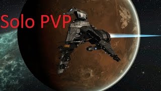 Eve Online Hawk PVP SOLO