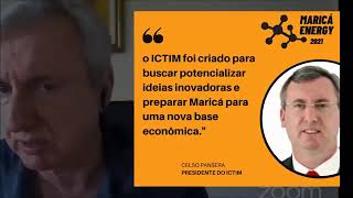 Energia em Expansão - Segundo painel do Maricá Energy 2021