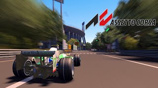 F1 2008 in Assetto Corsa - Onboard | Tokyo R246 with Xbox 360 Controller