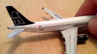 Gemini Jets Mexicana A319 1:400