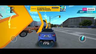 Fastest👶 Car Driving🚘 || Made For Kids Only This Car Driving || Car Racing ||