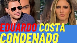 EDUARDO COSTA PAGA 70 mil para Fernanda Lima