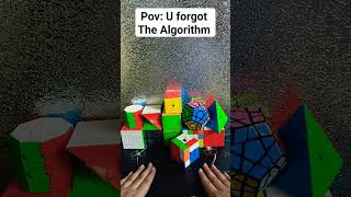 Pov: U Forgot The Algorithm #shorts