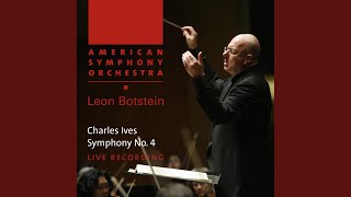 Symphony No. 4: IV. Largo (Live)