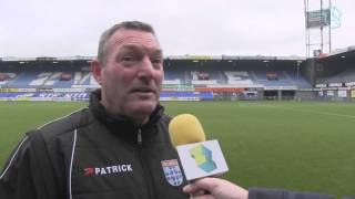 Voorbeschouwing ADO-PEC met Ron Jans