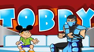 Tobby Entrevista Sub Zero (Mortal Kombat) (2012)