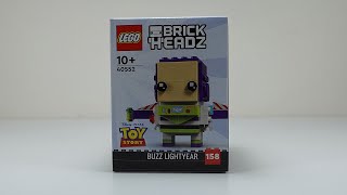 Lego - Brick Headz - Buzz Lightyear (40552)