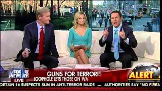 America's Enemy - Limbaugh: POTUS' Enemy Is GOP, Not Terrorists - Fox & Friends