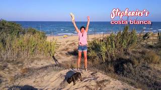 Welcome to Stephanie´s life on the Costa Blanca in Spain