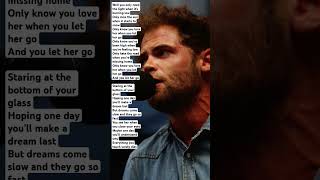 Passenger - let her go