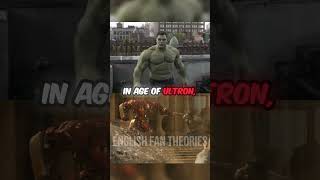 Why Hulk Only Listens to ONE Avenger #shorts #marvel