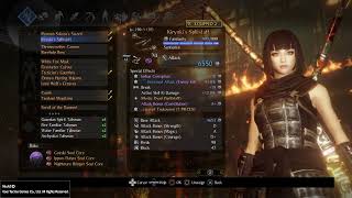 Confusion Corruption Build - Nioh 2