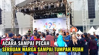 PECAH‼️GELARAN HAJATAN JAKARTA CELEBRATE KE 495 MEMBLUDAK