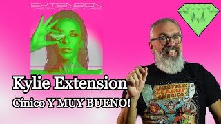 KYLIE EXTENSION: cínico, oportunista y sospechosamente bueno.