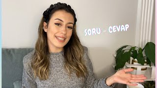 ARTIK TANIŞALIM💖 | Soru-Cevap