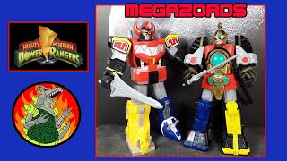 Mighty Morphin' Power Rangers Megazords