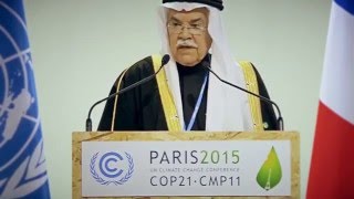 ALI AL NAIMI Saudi Arabia's Minister of petroleum and mineral ressources