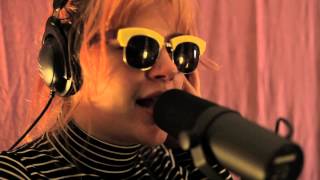 Bleached - Waiting by the Telephone + Love Spells + Hybrid Moments I Newtown Radio I Swan7 Studios