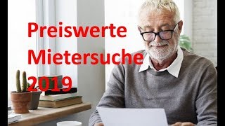 Mieterakquise und Terminservice 2019