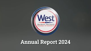 2024 Annual Report to Membership - Annual Banquet