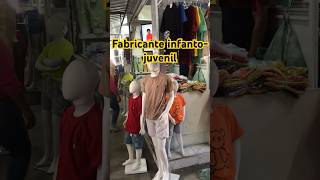 Fabricante de roupa infanto-juvenil