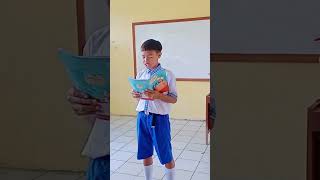 Cerita Liburan Sekolah