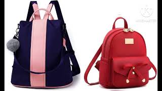 2024 best stylish college bag | ladies stylish college bag for girls 🔥🔥