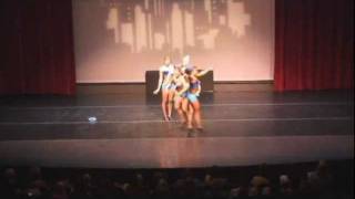 Jazz Dance "I Took The Night" 2011