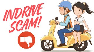 indrive scam | indrive wrong distance calculation | indrive minimum topop | indrive review